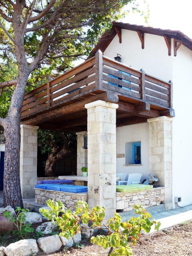 Villa Antonia Almyrida  Bagian luar foto