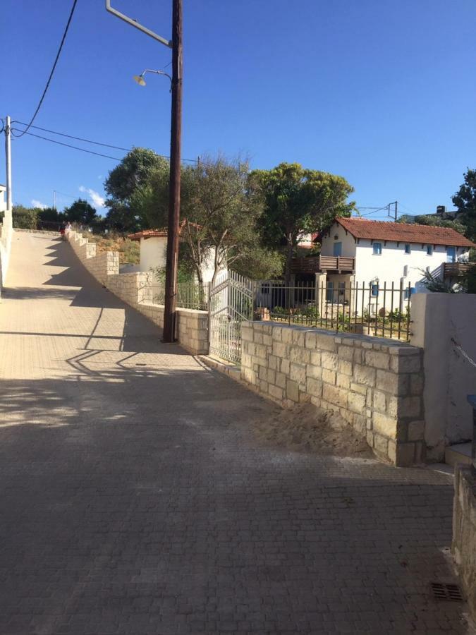 Villa Antonia Almyrida  Bagian luar foto